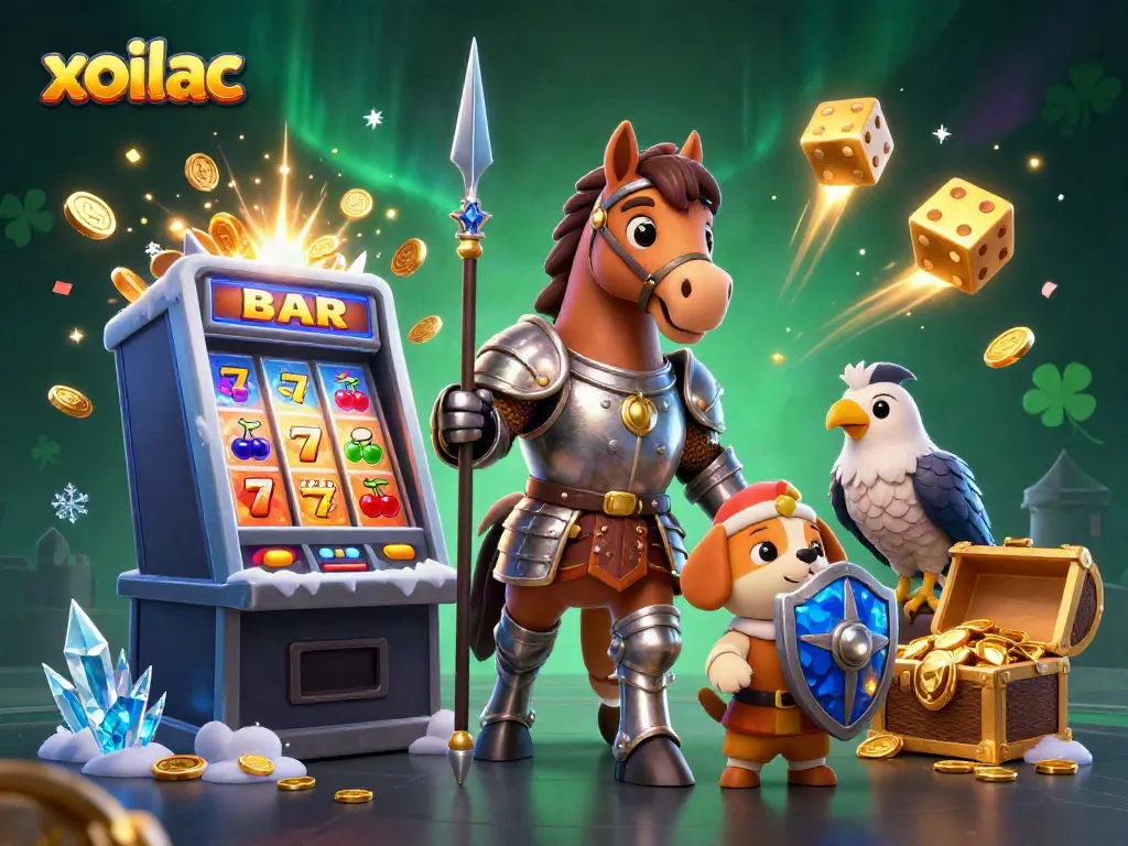 Experience thrilling gameplay on Xoilac with dynamic elements and vivid characters.