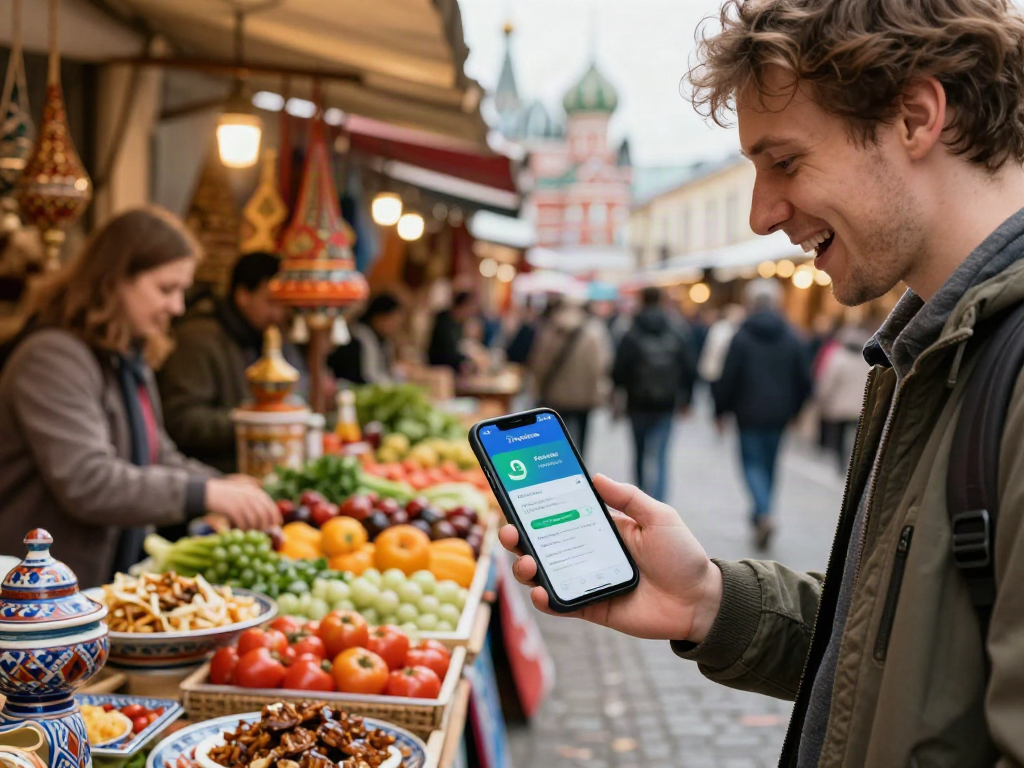 Disfruta de pagos sin complicaciones en Rusia con https://payinrussia.com/ mientras exploras un mercado vibrante.