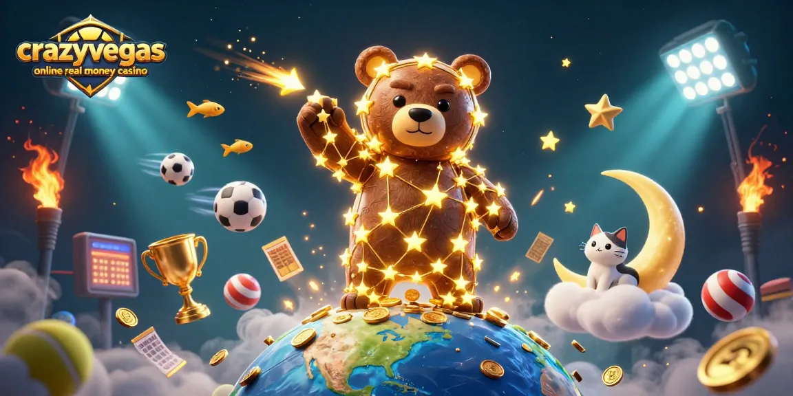 Engage with the excitement of the crazyvegas online real money casino universe featuring dynamic gaming elements.