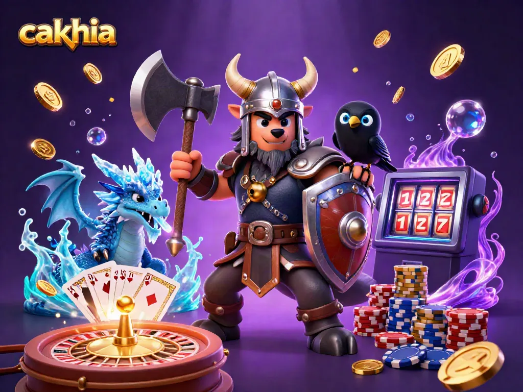 Cakhia offers a thrilling experience of live sports betting with dynamic visuals and engaging elements.
