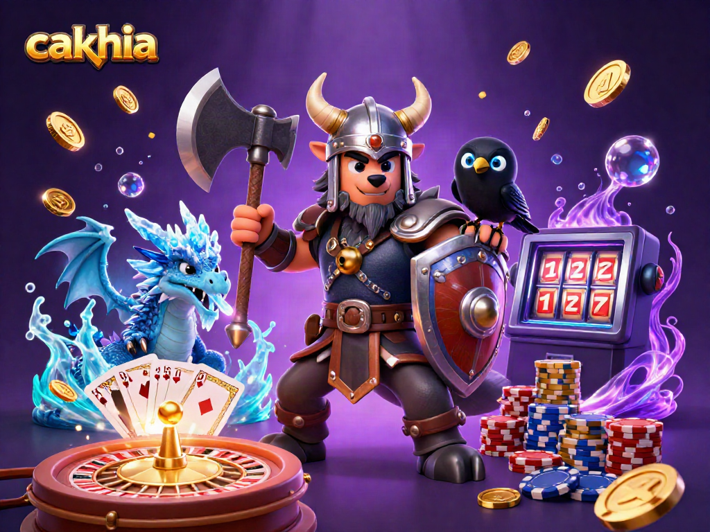 Cakhia offers a thrilling experience of live sports betting with dynamic visuals and engaging elements.