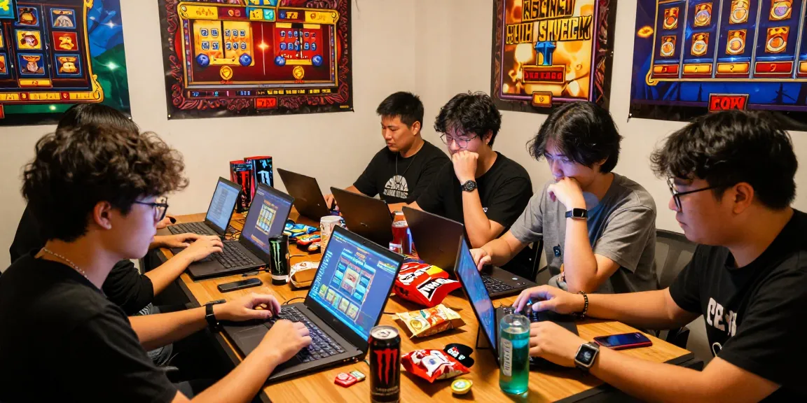 Pengalaman bermain Super59 link alternatif dalam suasana permainan slot online yang seru.