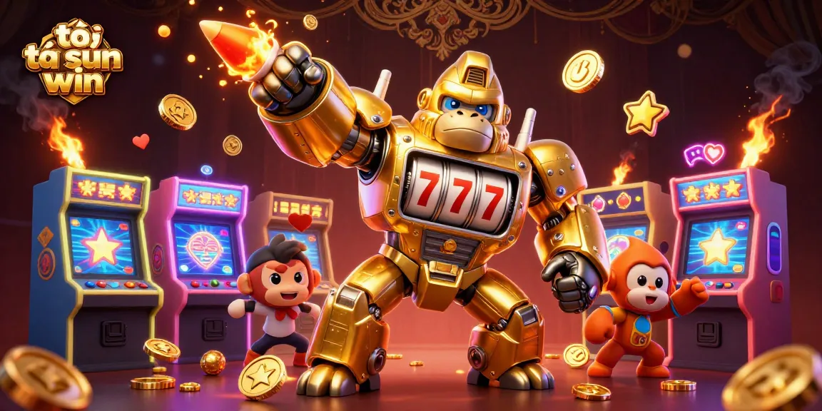Play and win with tải sun win while enjoying an exciting 3D casino adventure.